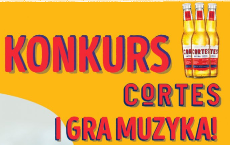 Konkurs "Cortes i gra muzyka!" Lidl