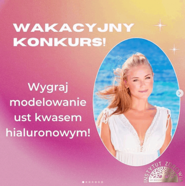 Konkurs "#konkursestetykaboczarskai"