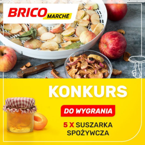 Konkurs "Pokaż swoje przetwory"