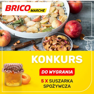 Konkurs "Pokaż swoje przetwory"