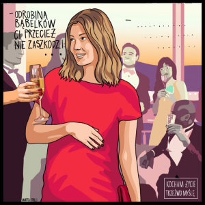 Konkurs "Trzeźwo myślę, jestem odpowiedzialny"