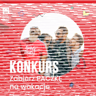 Konkurs "Zabierz PACZKĘ na wakacje"