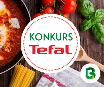 Konkurs fotograficzny "Lato z Tefal"