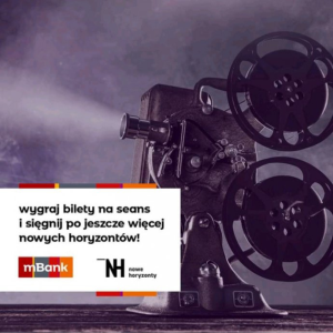 Wrocław: Konkurs "Poleć nam film"