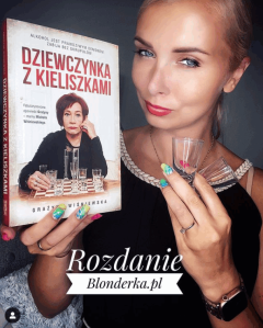 Konkurs "Dziewczynka z kieliszkami"