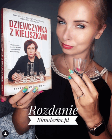 Konkurs "Dziewczynka z kieliszkami"