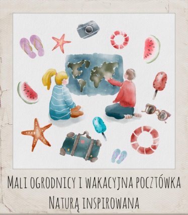 Wakacyjny konkurs od Just in nature