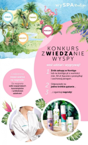 Konkurs "Zwiedzanie wyspy"