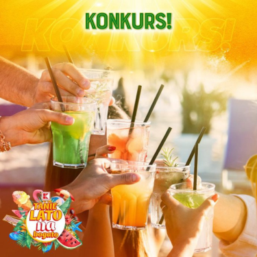 Konkurs "Tanie lato na bogato"