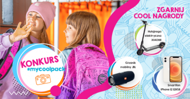 Konkurs "#MYCOOLPACK"