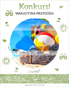 Konkurs "Wakacyjna przygoda"