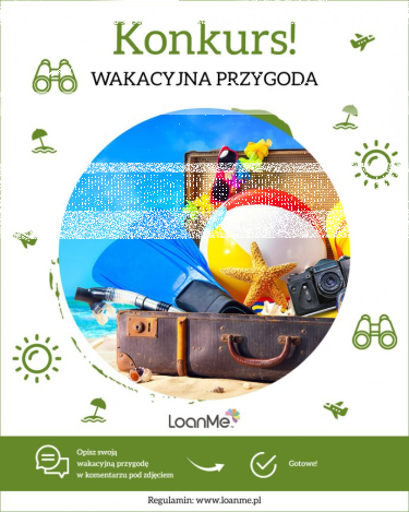 Konkurs "Wakacyjna przygoda"