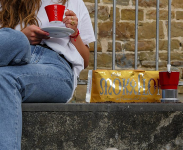 Konkurs "Spróbuj kawy mokaflor - prosto z serca Florencji"