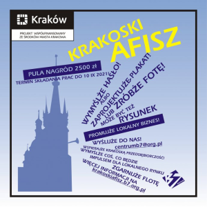 Konkurs "Krakoski AFISZ"