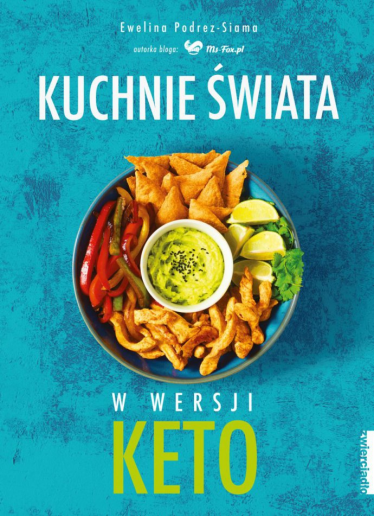 Konkurs "Kuchnie świata w wersji keto"