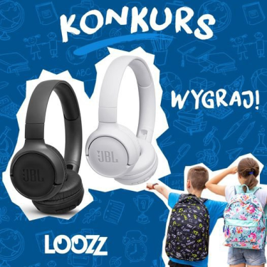 Konkurs "Back to School na LOOZZi" Biedronka