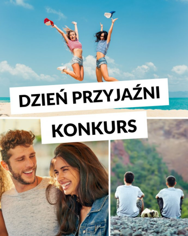 Katowice: Konkurs "Dzień Przyjaźni"