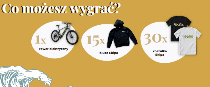 Konkurs "Wakacje Z Lodami Bracia Koral" Lidl