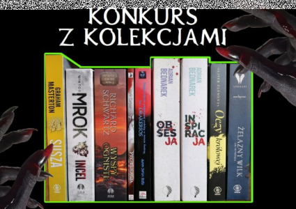 KOSTNICOWY KONKURS z "Z KOLEKCJAMI" na FB