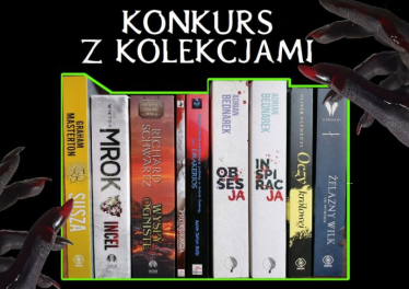 KOSTNICOWY KONKURS z "Z KOLEKCJAMI" na FB