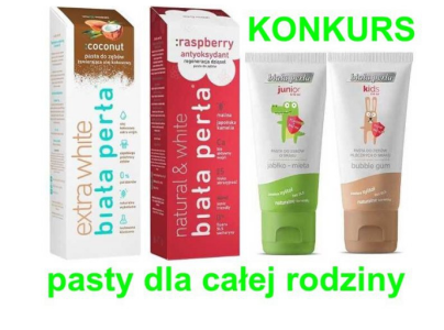 Konkurs "Pasty dla całej rodziny"