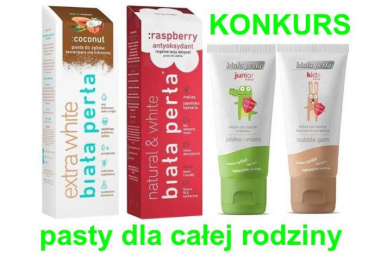 Konkurs "Pasty dla całej rodziny"