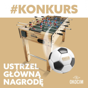 Wadowice: Konkurs "Piłkarskie emocje za nami" 18+