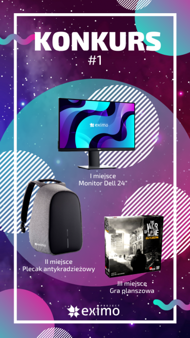 Konkurs "Wakacje Poziom Wyżej"