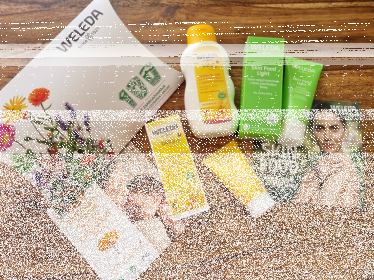 Wygraj kosmetyki firmy Weleda