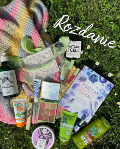 Wygraj ogromny zestaw kosmetyków!