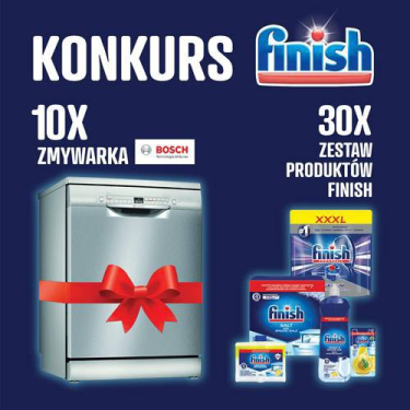 Konkurs "Finish w Selgros"