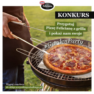 Konkurs fotograficzny "Feliciana z grilla"