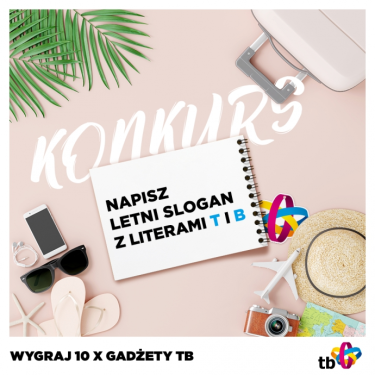 Wygraj zestaw gadżetów