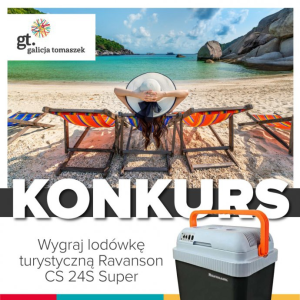 Konkurs "Wspomnienia z wakacji"