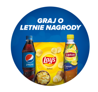 Konkurs "Duet na lato Pepsi i Lay’s" Stokrotka