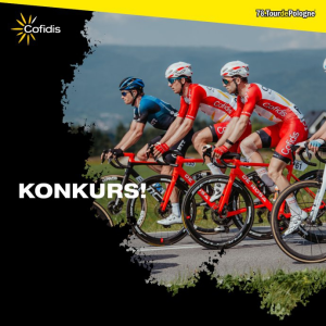 Konkurs "Zakręcone Lato z Cofidis"