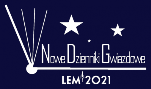 Konkurs "Nowe Dzienniki Gwiazdowe"