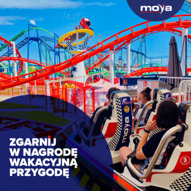 Konkurs "Lato z MOYA"