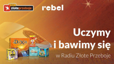 Wygraj zestaw gier planszowych