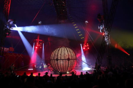 Kraków: Konkurs "Cyrk Zalewski wystąpi w Krakowie"