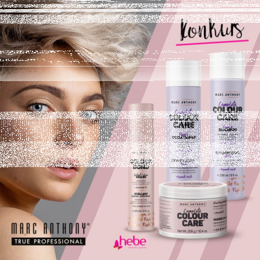 Konkurs "Marc Anthony 2021"