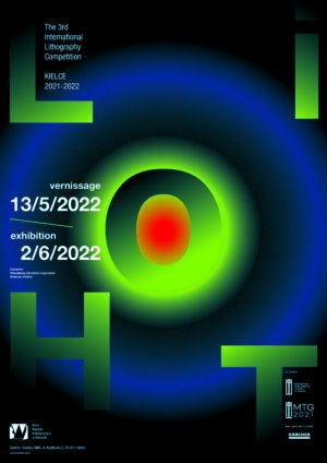 Kielce: Międzynarodowe Triennale Litografii III LITHO