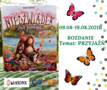 Konkurs "Przyjaźń"