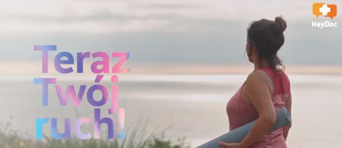 Konkurs "Teraz Twój ruch"