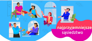 Konkurs "Najprzyjemniejsze sąsiedztwo"