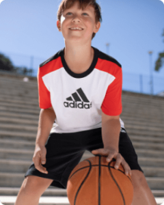 Konkurs "Rodzina jak drużyna! Sportowe zakupy z adidas i Reebok w Martes Sport"