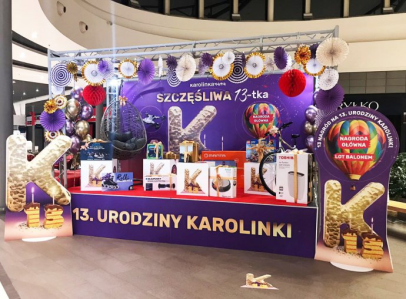 Opole: Loteria "Śląska Karolinka obchodzi urodziny"