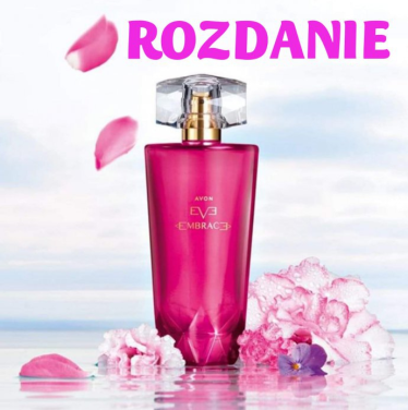 Wygraj perfumy Eve Embrace