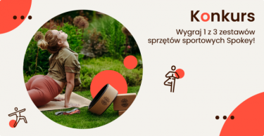 Konkurs "Jak trenujesz na wakacjach?"