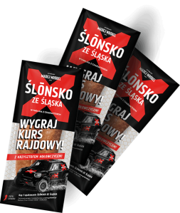 Wygraj szkołę rajdową z Krzysztofem Hołowczycem! Żabka